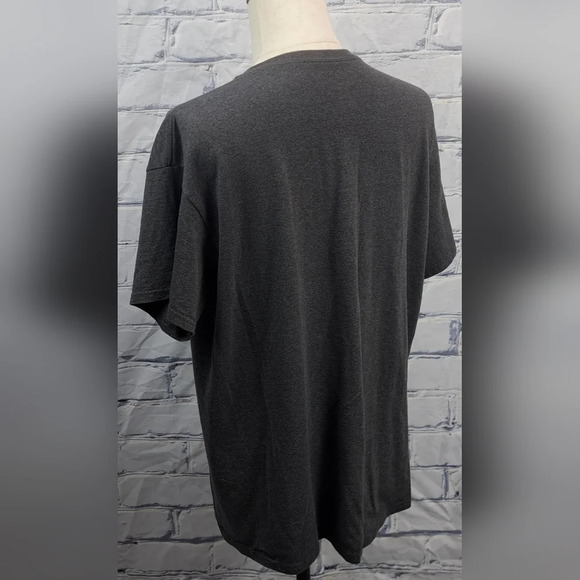 Majestic T-Shirt Tee NFL Superbowl 2017 New England Patriots Atlanta  Falcons XL - Picture 6 of 10